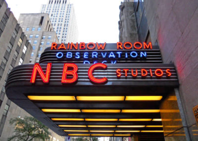 Worked at NBCUniversal as a product management intern